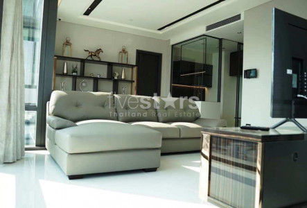 The Bangkok Thonglor 2 bedrooms condo for rent in Sukhumvit BTS Thonglor