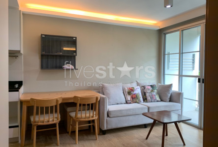 Pet friendly 2 bedrooms condo for rent in Phromphong