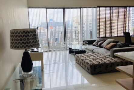 3 bedroom duplex condo for rent on Phrom Phong