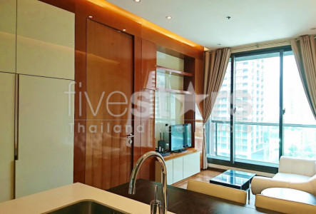 1-bedroom condo for sale on Phrom Phong