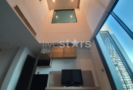 2-bedroom duplex condo for sale close to Thong Lo BTS station