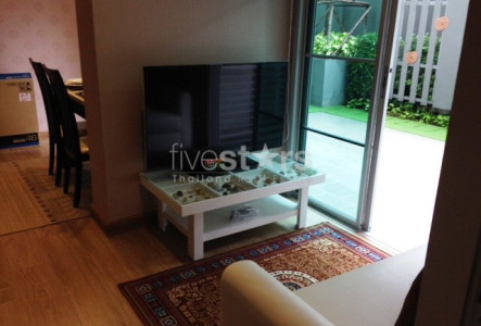 2-bedroom private garden condo for rent on Phrom Phong