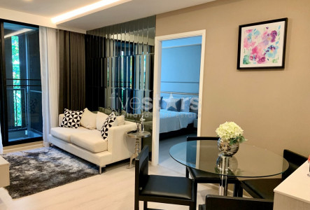 Brand new 2 bedrooms condo for rent in Thonglor