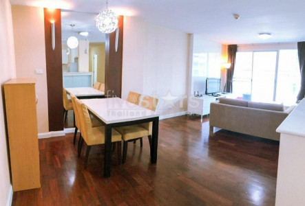 3-bedroom condo for rent on Phrom Phong to Thong Lo