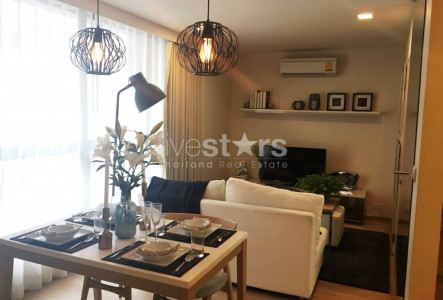 2 bedroom duplex condo for rent on Phrom Phong