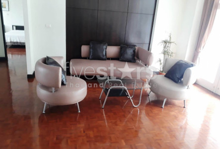 2 bedroom apartment for rent on Thong Lo
