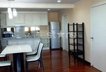 2 bedroom condo for rent on Phrom Phong 
