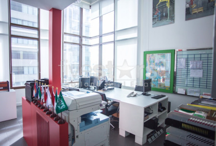 Office space duplex for sale on Phrom Phong