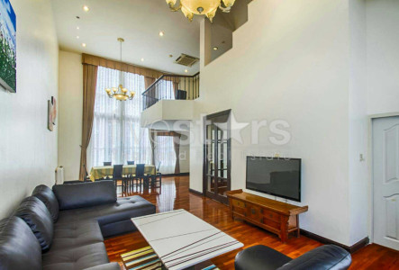 Baan Klangkrung Thonglor townhouse for rent in Bangkok Sukhumvit BTS Thonglor