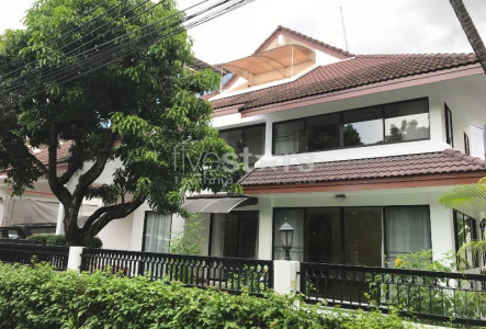 house for rent in Thonglor