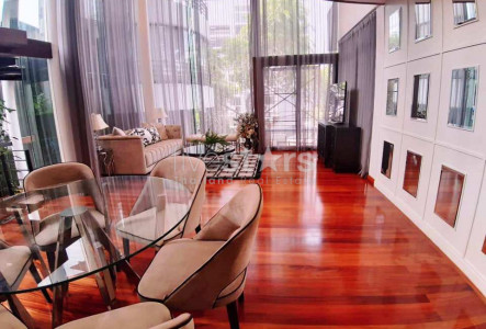 house for rent close to BTS Prompong Station