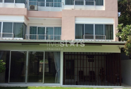 4 bedroom house for rent on Phrom Phong 