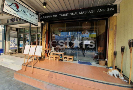 Commercial building for rent on Thonglor