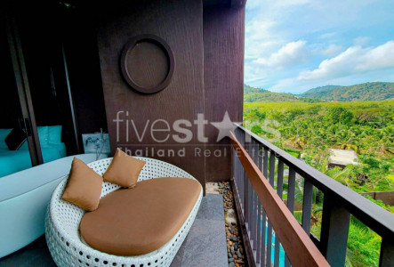 2-bedroom for sale near Nai Harn Beach in southern Phuket 