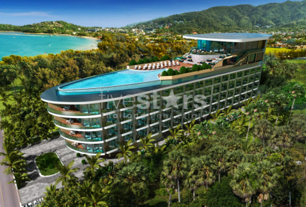 Amazing new condo development near Bang Tao Beach, Phuket