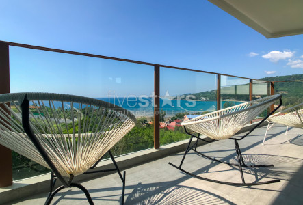 2 bedroom sea view condo for sale in Kamala