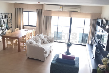 3 - BEDROOM for rent on Chidlom