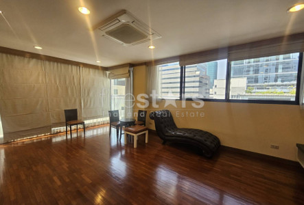 Duplex unit 2 Bedroom for rent on Chidlom
