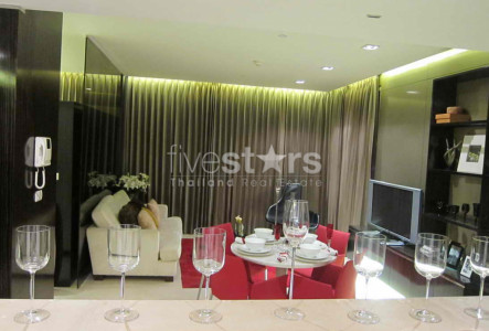 Pet friendly 2 bedroom condo for rent on Petchaburi road