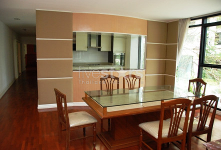 2 bedroom spacious condo for rent on Chit Lom