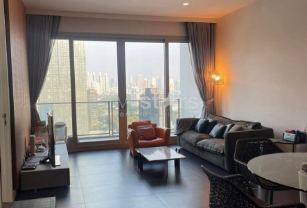 Huge 2 - Bedroom condo for rent on Rajdamri