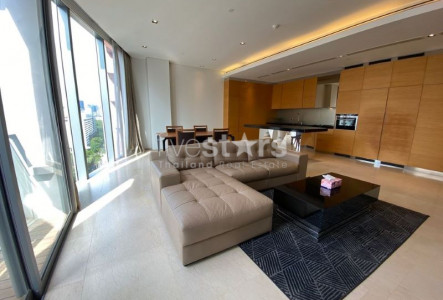 Huge unit 2 - Bedroom condo for rent on Saladeang