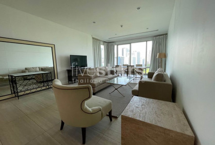 Luxury 2-Bedroom for rent on Ratchadamri