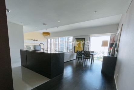 Large 2 bedroom condo for rent walking distance to BTS Ratchadamri