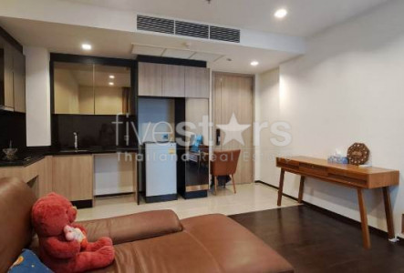 2-bedroom condo for rent close to Ratchathewi BTS station