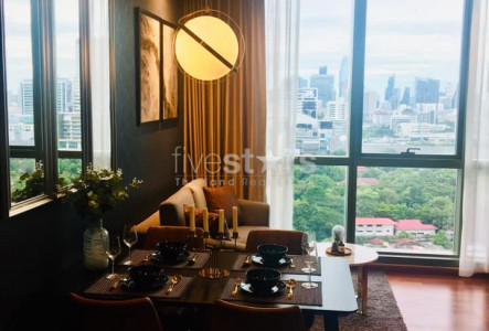2  bedrooms condo for rent in Bangkok near BTS Ratchathewi