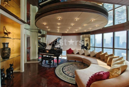 Luxury 2-Bedrooms along the Riverside for rent