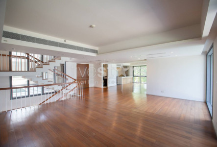4 bedrooms house with private pool & garden on Rama 3 