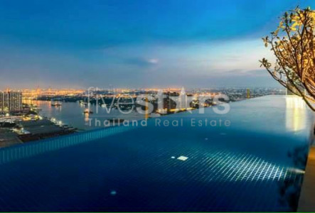 Condo for rent Riverside Rama3