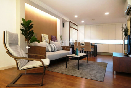Lumpini Suite Ratchada-Rama3 3 bedrooms condo for rent in Bangkok Rama3