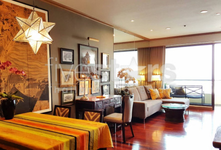 1 bedroom high floor for rent at Riverside