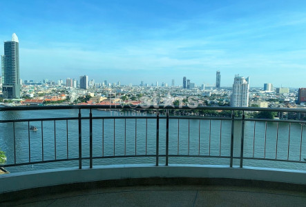 3 bedroom condo for sale view Chao Phraya River