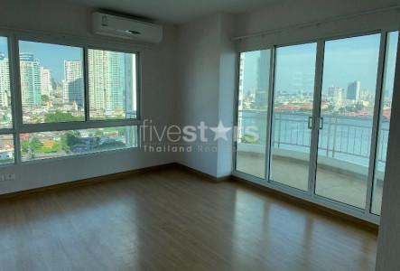 3 bedroom condo for sale view Chao Phraya River