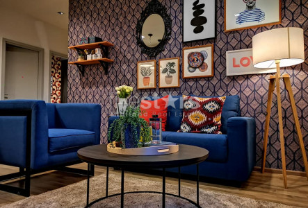 The Line Jatujak 2 bedrooms condo for sale in Bangkok BTS Mochit