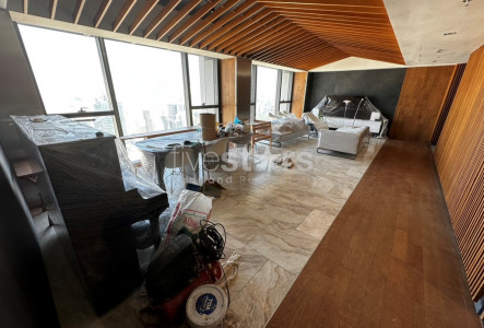 For sale 3-bedroom high floor on Chong Nonsi – Sathorn 