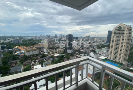 2+1 bedrooms condo for rent on Sathorn