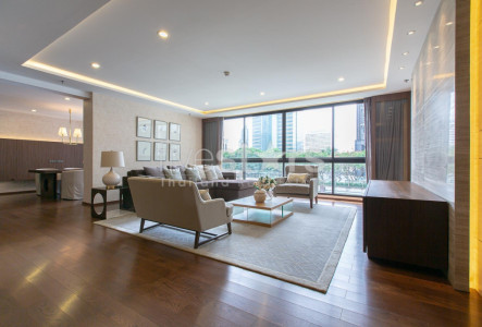 Luxury 4-Bedrooms for sale on Sathorn