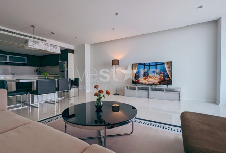 3-bedroom condo for rent on Naradhiwas, Sathorn