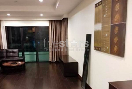 2-bedroom condo for rent on Lumpini - Sathorn 