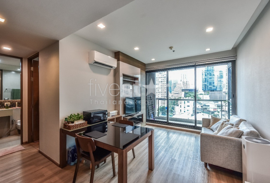 2-bedroom newly renovated condo for rent on Sathorn