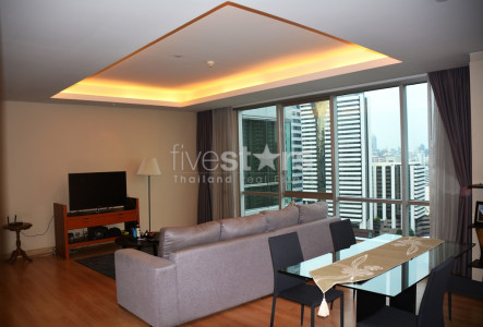Apartment 2 bedroom for rent in Sathorn