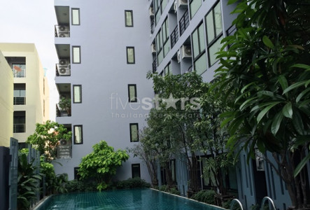 Condo for sale in Bangkok