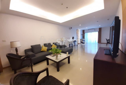 3 bedroom apartment for rent on Sathorn