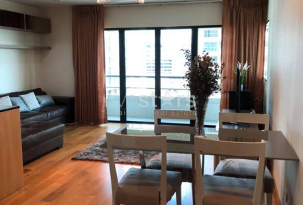 2 bedroom modern condominium on Sathorn Road