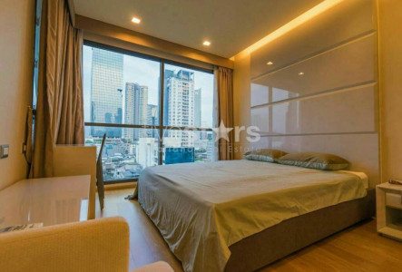2-bedroom condo for rent on Sathorn