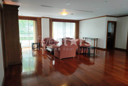 2 bedroom apartment for rent close to Chong Nonsi BTS station